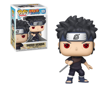 Figurka Funko POP Animation: Naruto - Shisui Uchiha